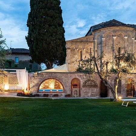 Отель Giardino Della Pieve Relais- Adult Only Кашина Экстерьер фото