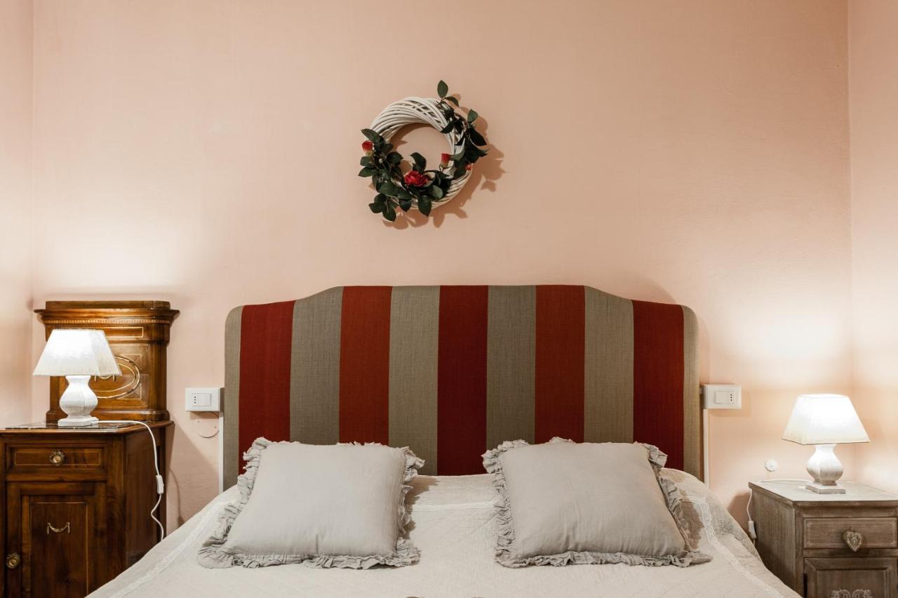 Отель Giardino Della Pieve Relais- Adult Only Кашина Экстерьер фото