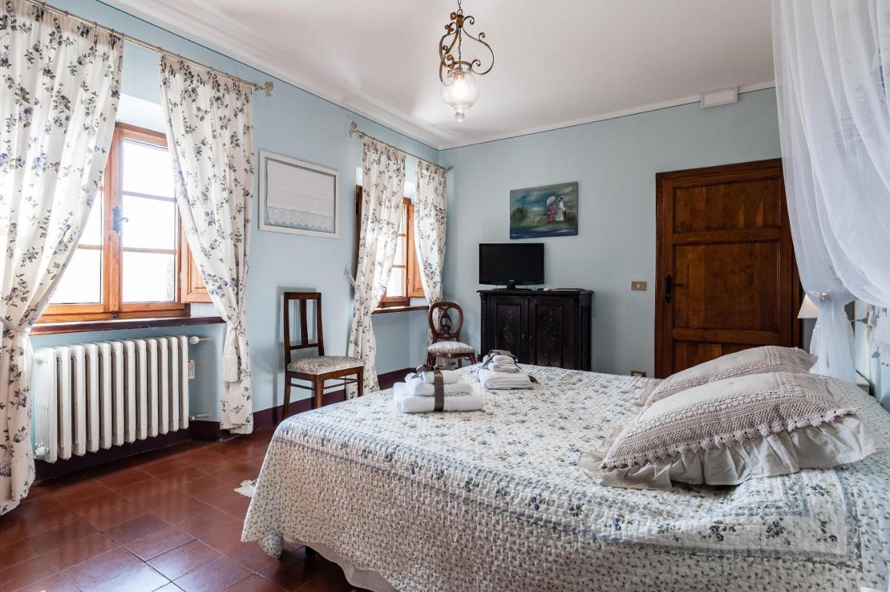 Отель Giardino Della Pieve Relais- Adult Only Кашина Экстерьер фото