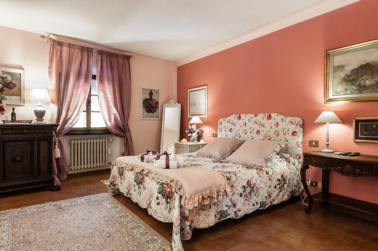 Отель Giardino Della Pieve Relais- Adult Only Кашина Экстерьер фото