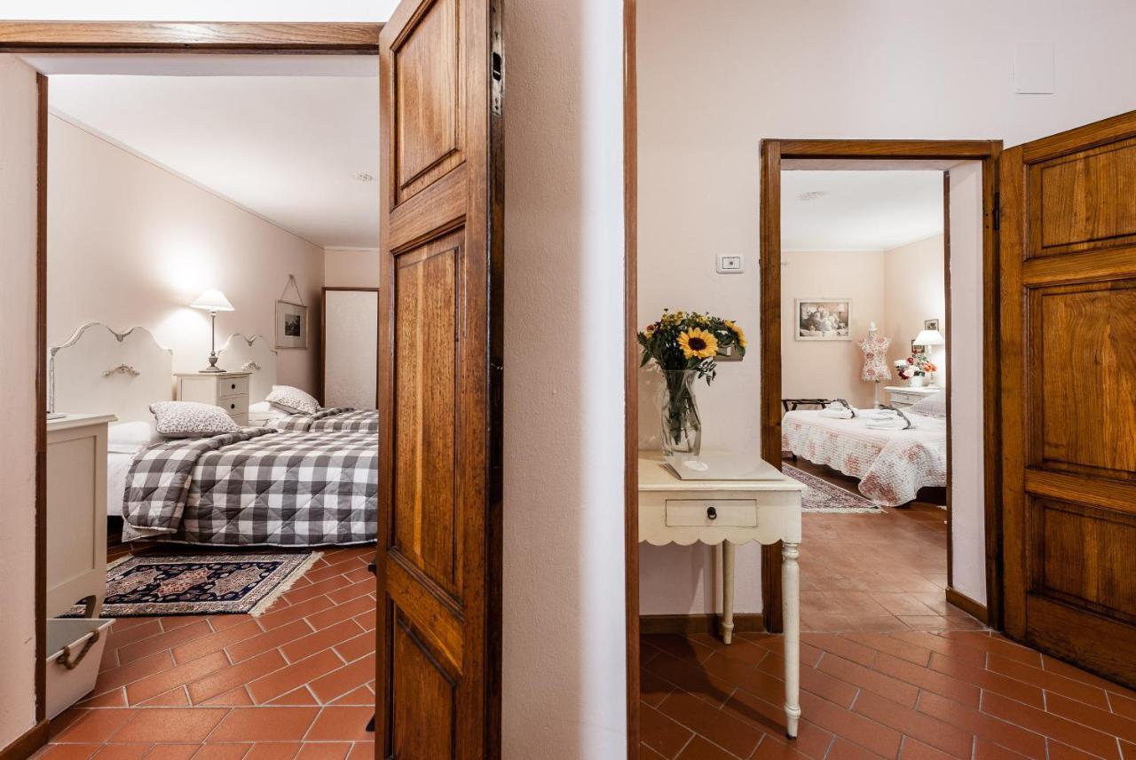 Отель Giardino Della Pieve Relais- Adult Only Кашина Экстерьер фото