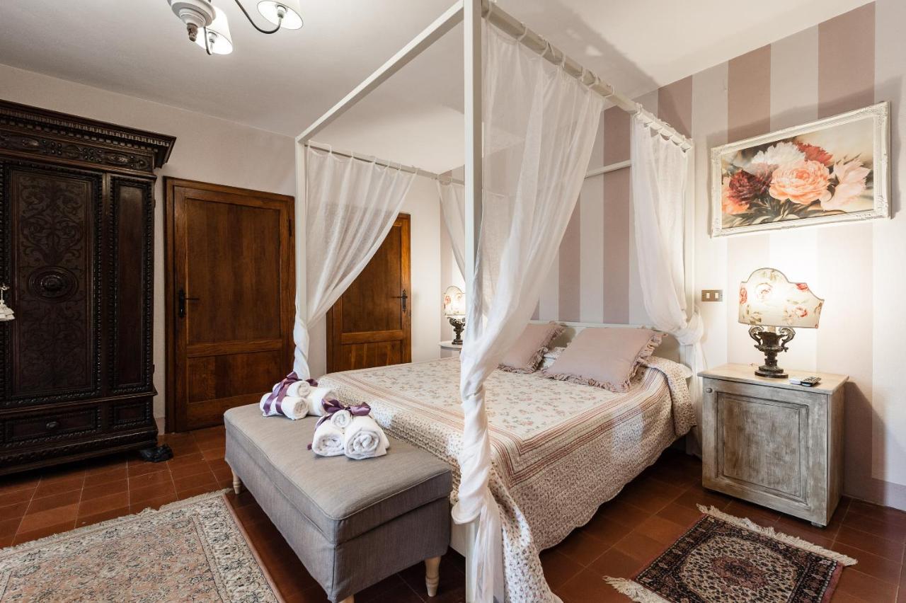 Отель Giardino Della Pieve Relais- Adult Only Кашина Экстерьер фото