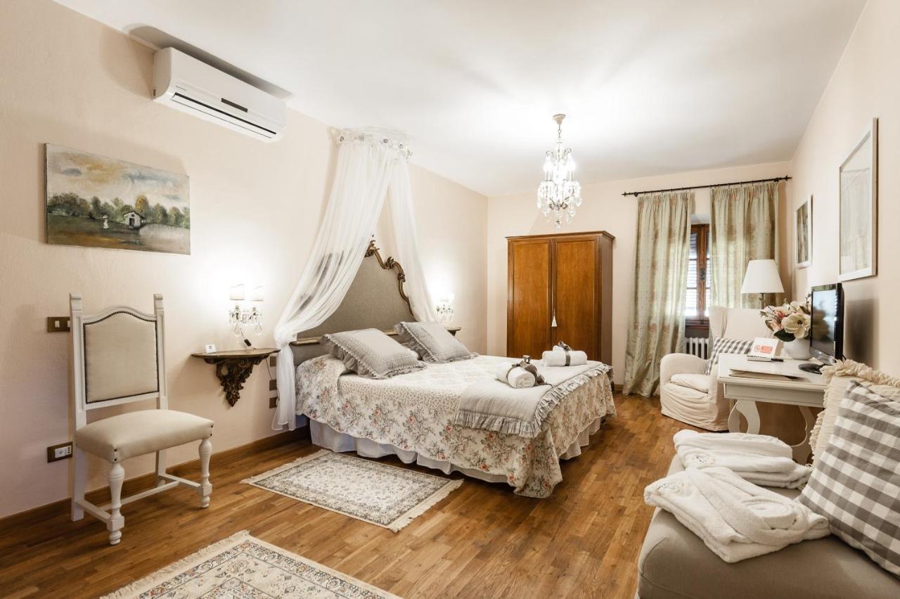 Отель Giardino Della Pieve Relais- Adult Only Кашина Экстерьер фото