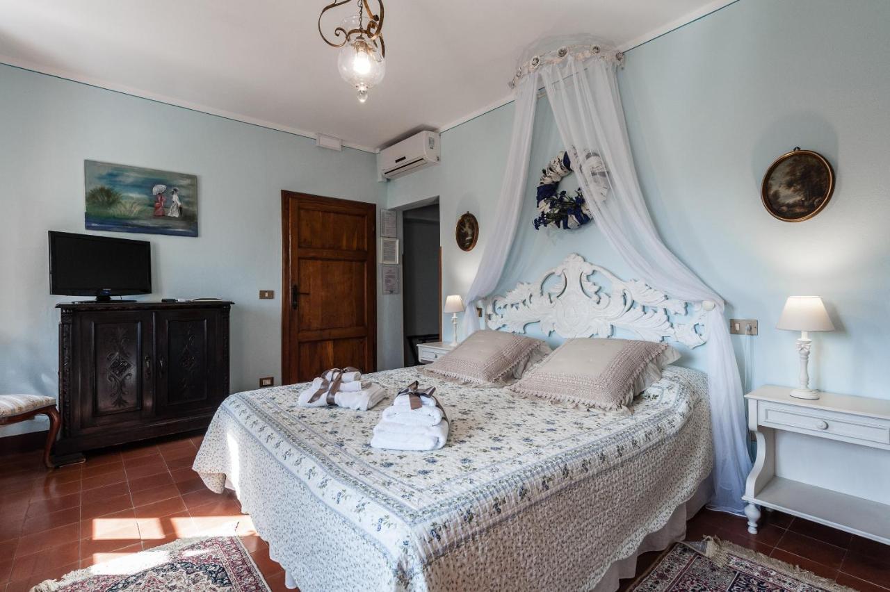 Отель Giardino Della Pieve Relais- Adult Only Кашина Экстерьер фото
