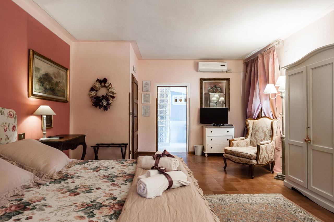 Отель Giardino Della Pieve Relais- Adult Only Кашина Экстерьер фото