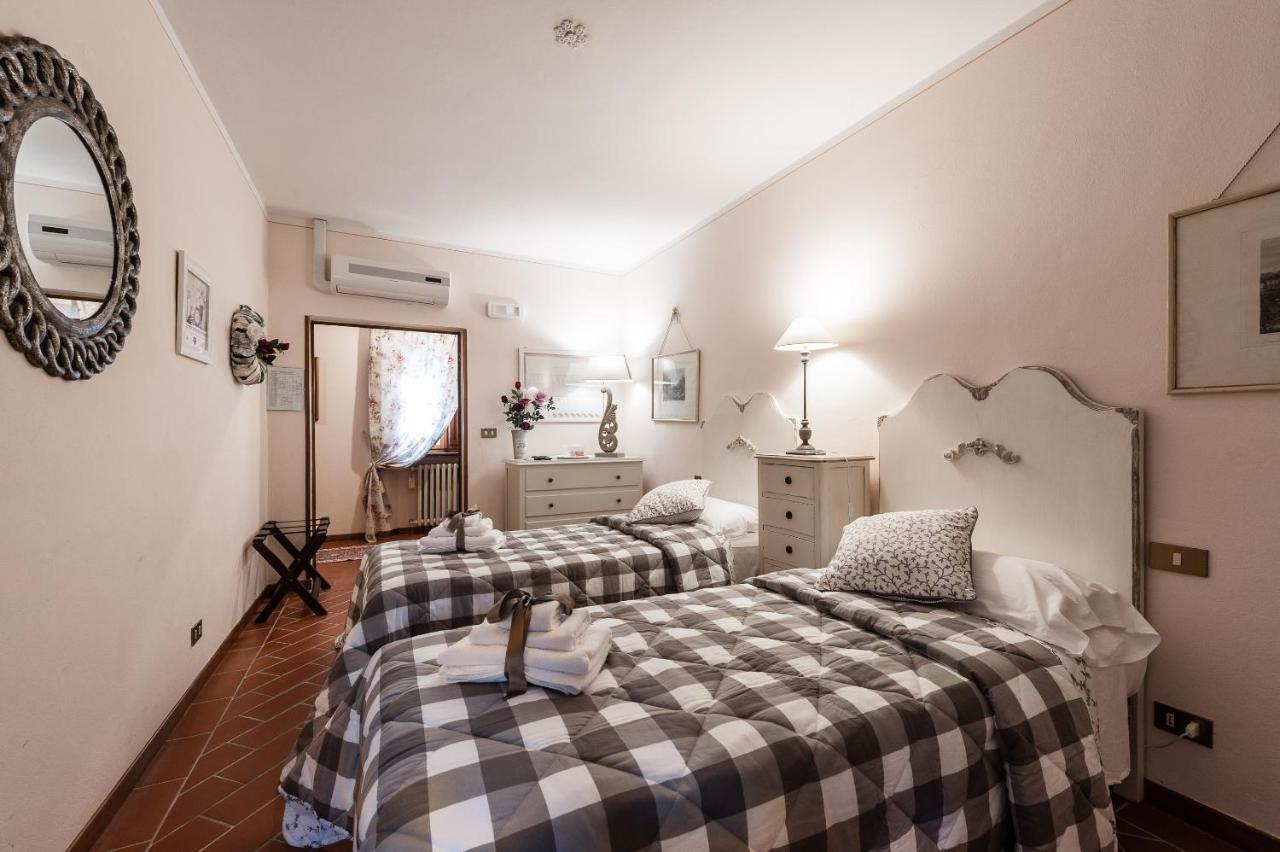 Отель Giardino Della Pieve Relais- Adult Only Кашина Экстерьер фото