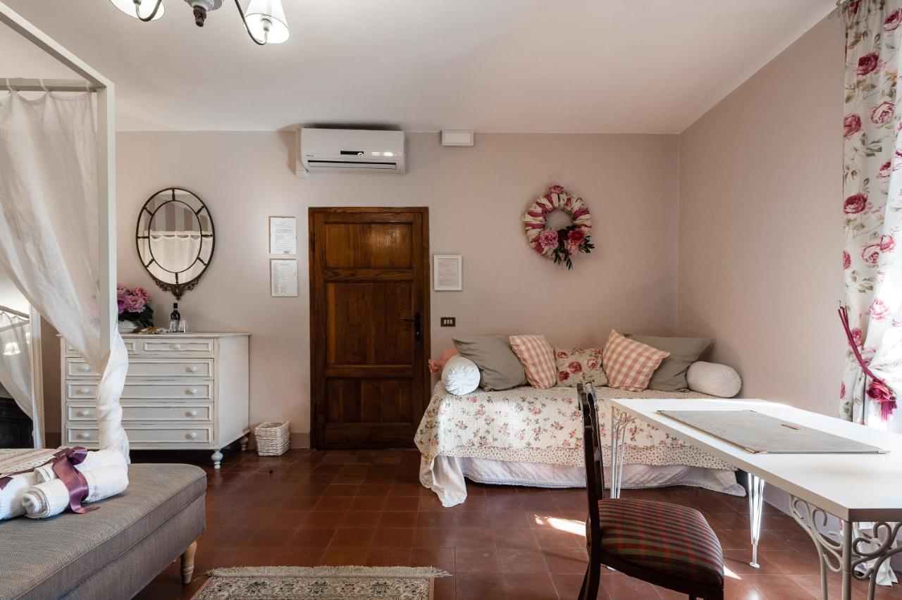 Отель Giardino Della Pieve Relais- Adult Only Кашина Экстерьер фото