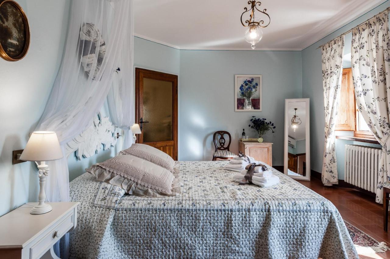 Отель Giardino Della Pieve Relais- Adult Only Кашина Экстерьер фото