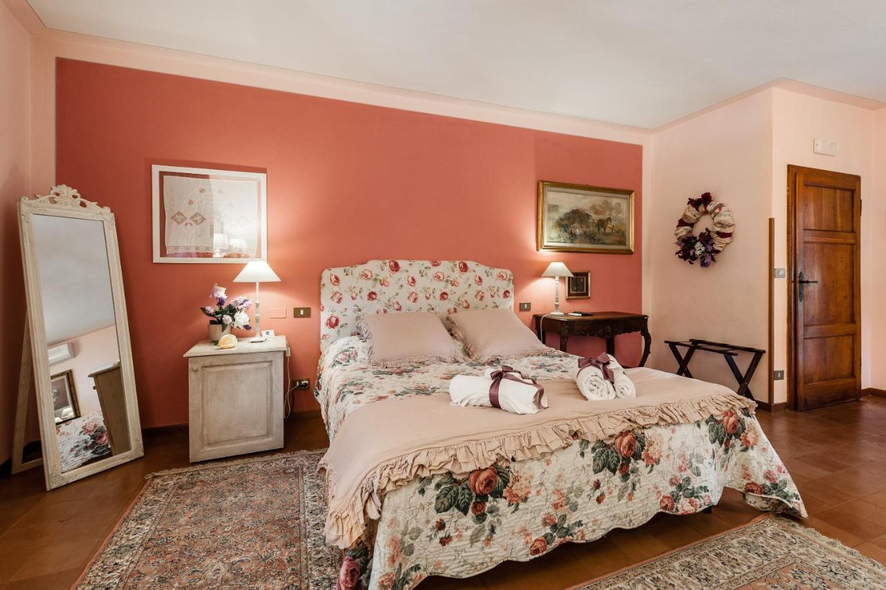 Отель Giardino Della Pieve Relais- Adult Only Кашина Экстерьер фото