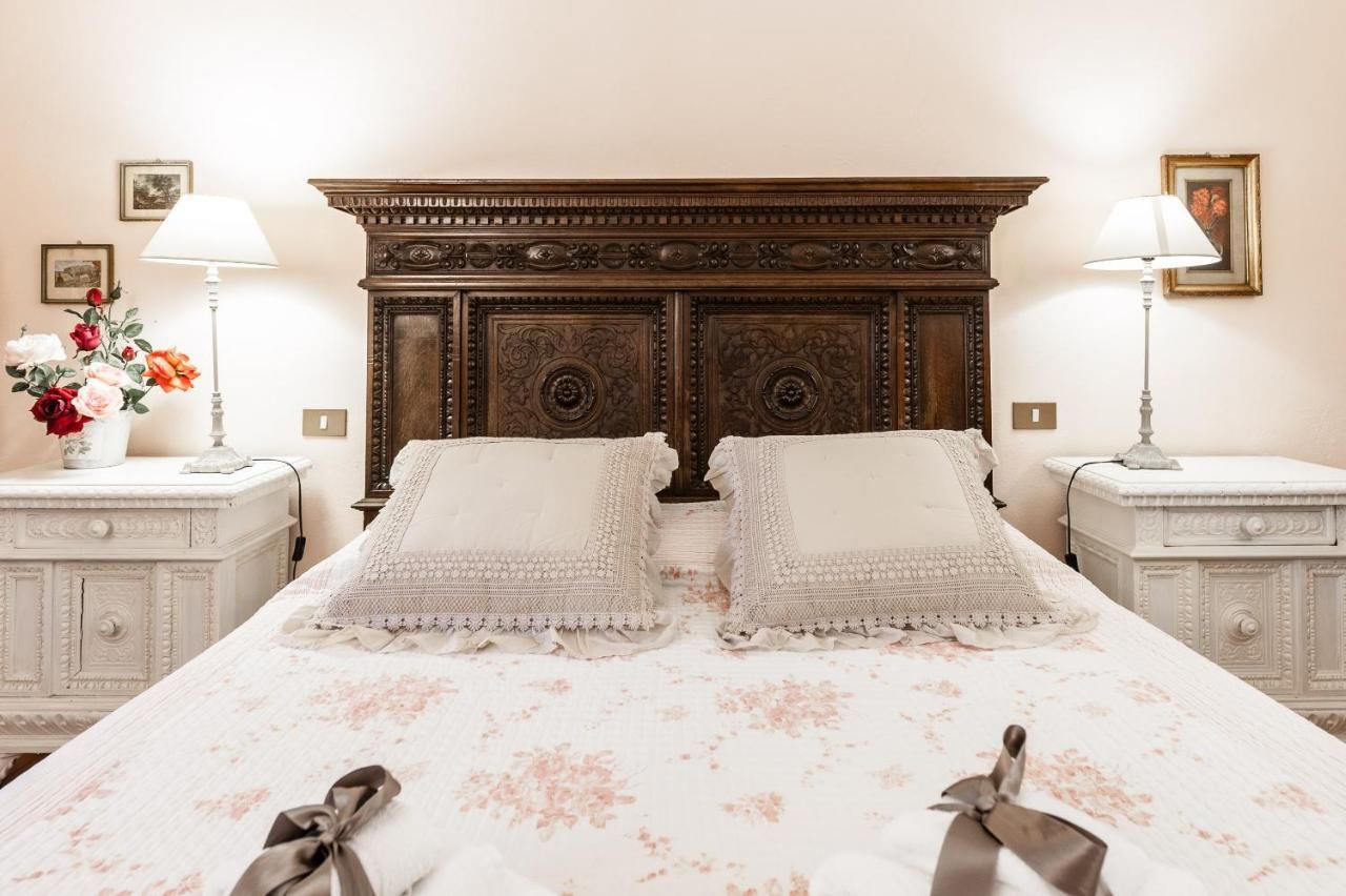 Отель Giardino Della Pieve Relais- Adult Only Кашина Экстерьер фото