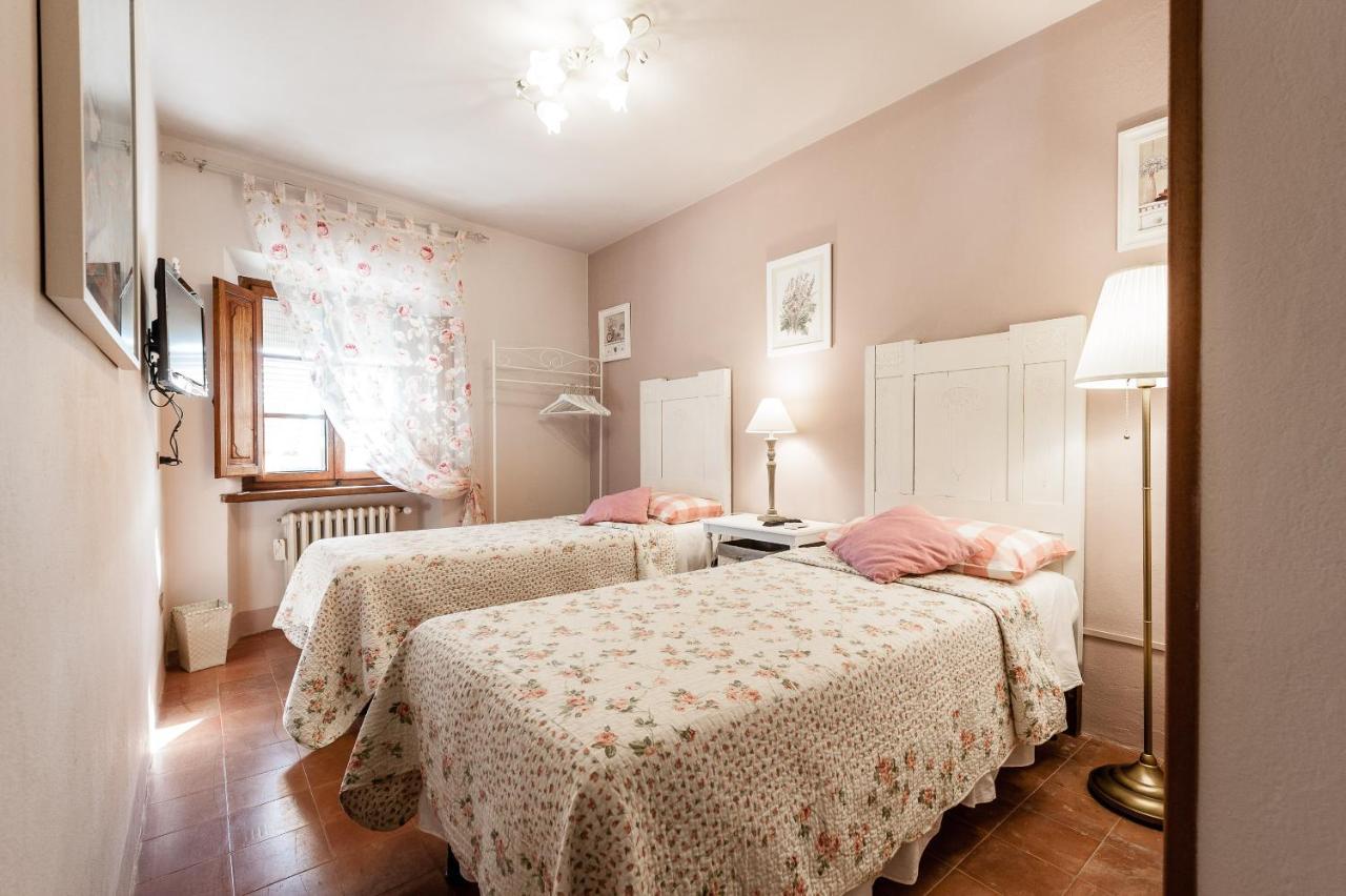 Отель Giardino Della Pieve Relais- Adult Only Кашина Экстерьер фото