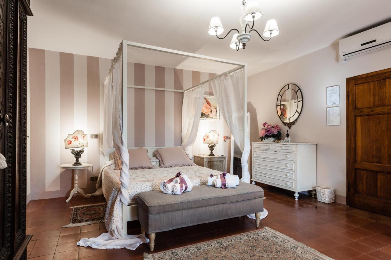 Отель Giardino Della Pieve Relais- Adult Only Кашина Экстерьер фото