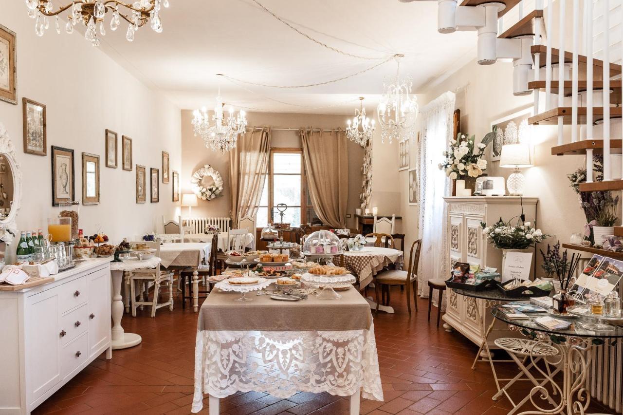Отель Giardino Della Pieve Relais- Adult Only Кашина Экстерьер фото