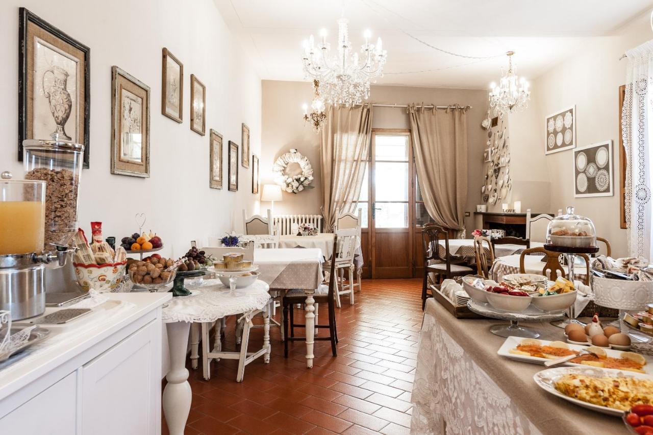Отель Giardino Della Pieve Relais- Adult Only Кашина Экстерьер фото