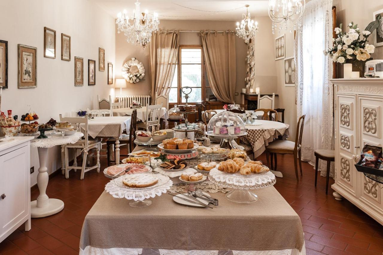 Отель Giardino Della Pieve Relais- Adult Only Кашина Экстерьер фото