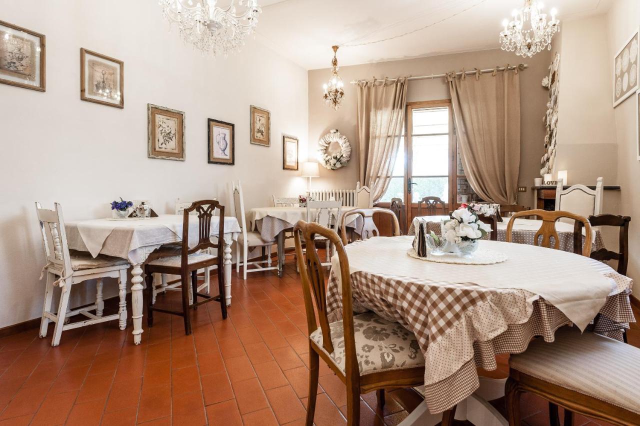 Отель Giardino Della Pieve Relais- Adult Only Кашина Экстерьер фото