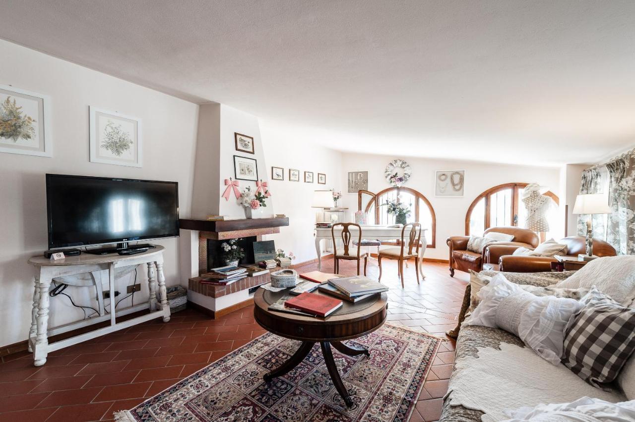 Отель Giardino Della Pieve Relais- Adult Only Кашина Экстерьер фото