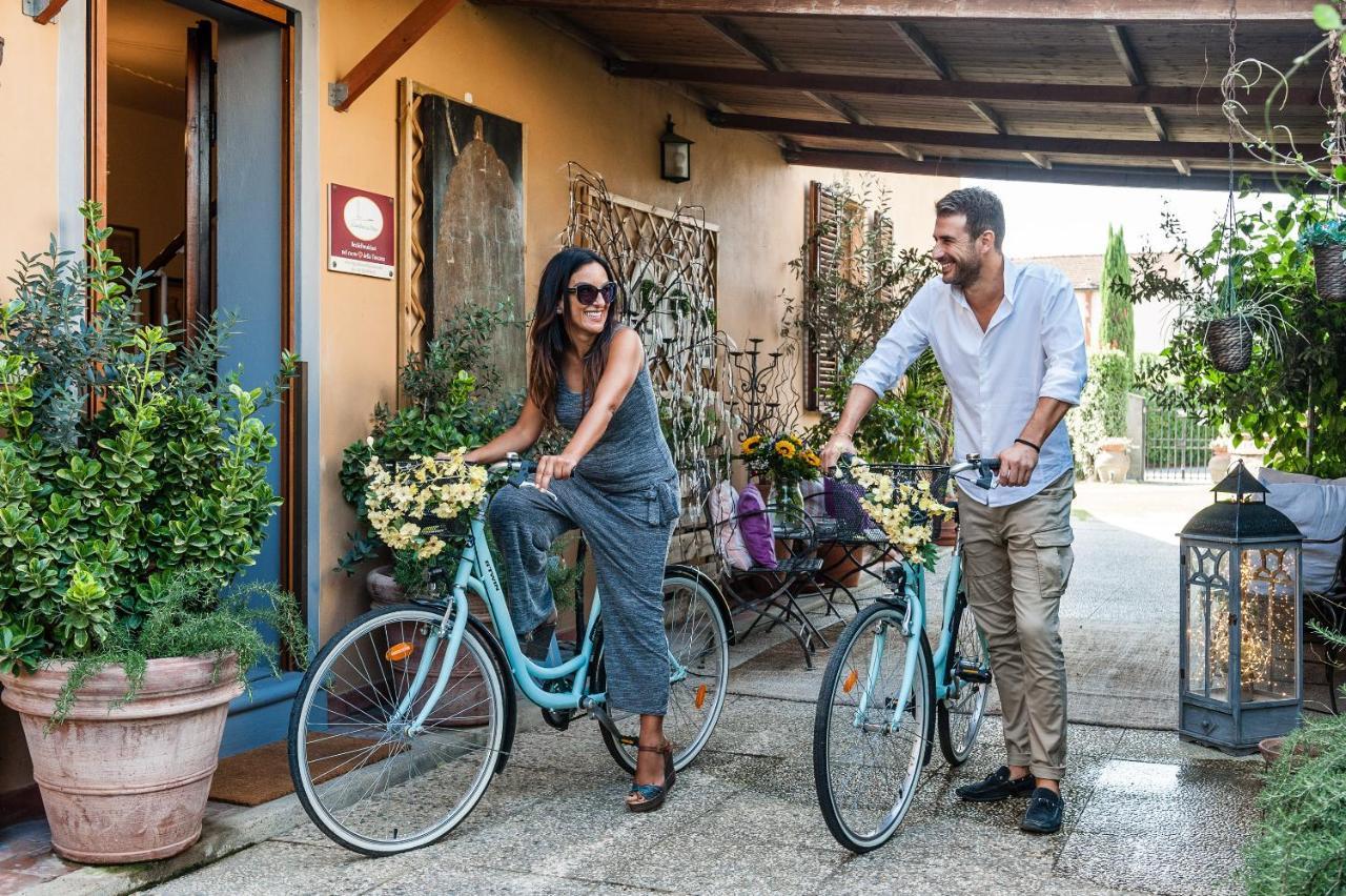 Отель Giardino Della Pieve Relais- Adult Only Кашина Экстерьер фото