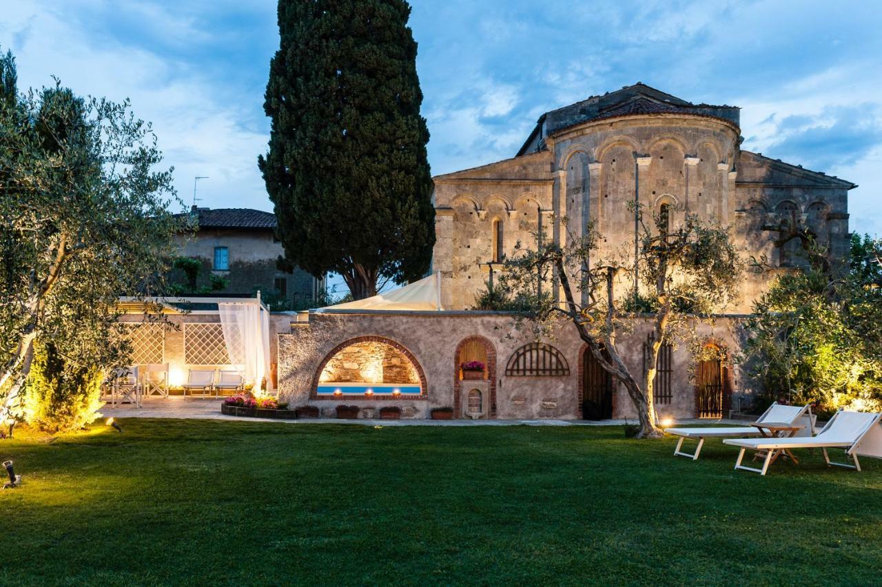 Отель Giardino Della Pieve Relais- Adult Only Кашина Экстерьер фото