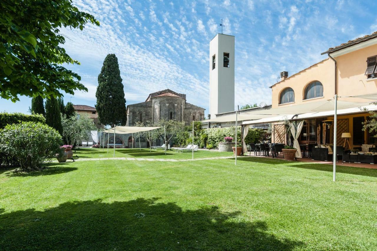 Отель Giardino Della Pieve Relais- Adult Only Кашина Экстерьер фото
