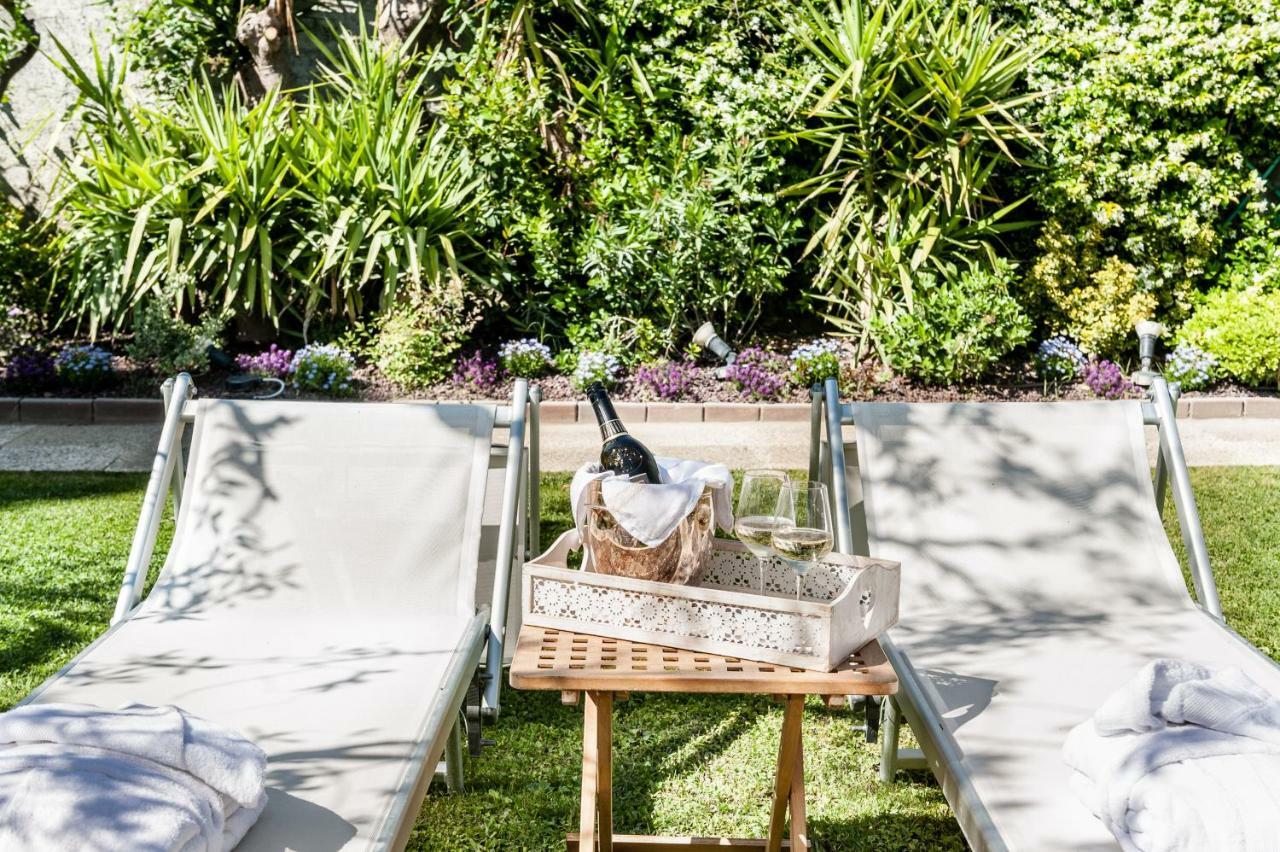 Отель Giardino Della Pieve Relais- Adult Only Кашина Экстерьер фото