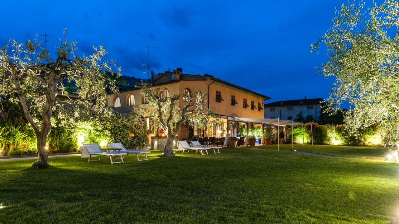 Отель Giardino Della Pieve Relais Кашина Экстерьер фото