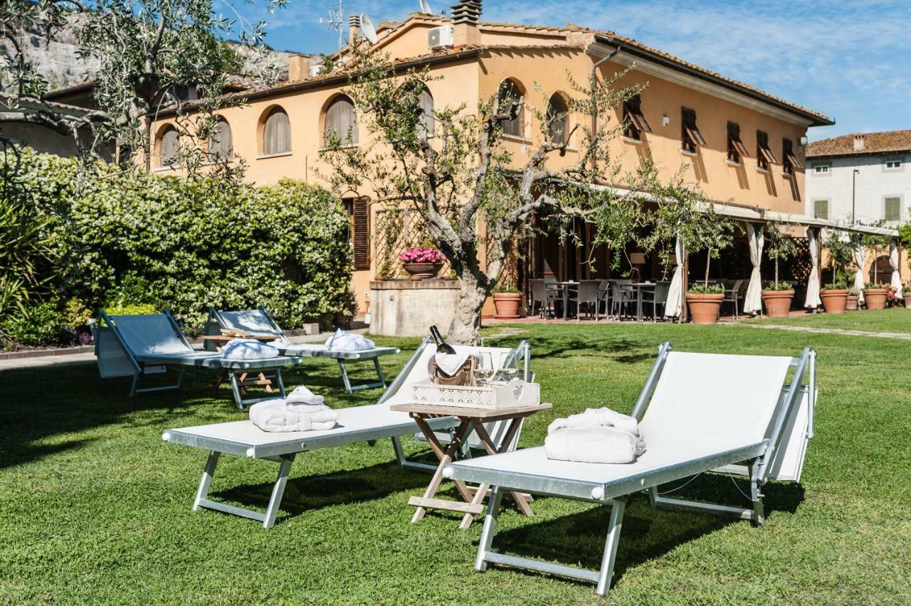 Отель Giardino Della Pieve Relais- Adult Only Кашина Экстерьер фото