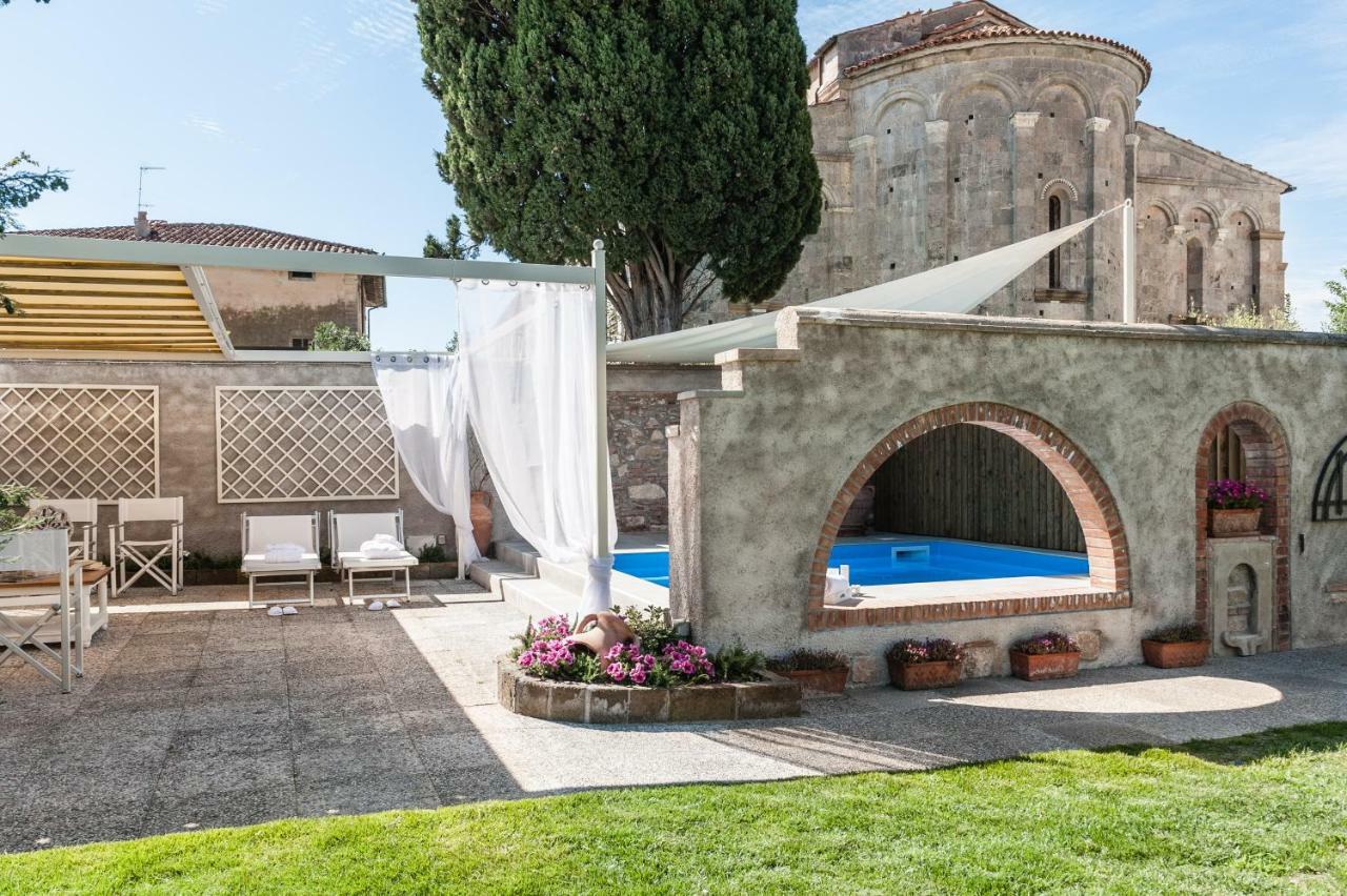Отель Giardino Della Pieve Relais- Adult Only Кашина Экстерьер фото