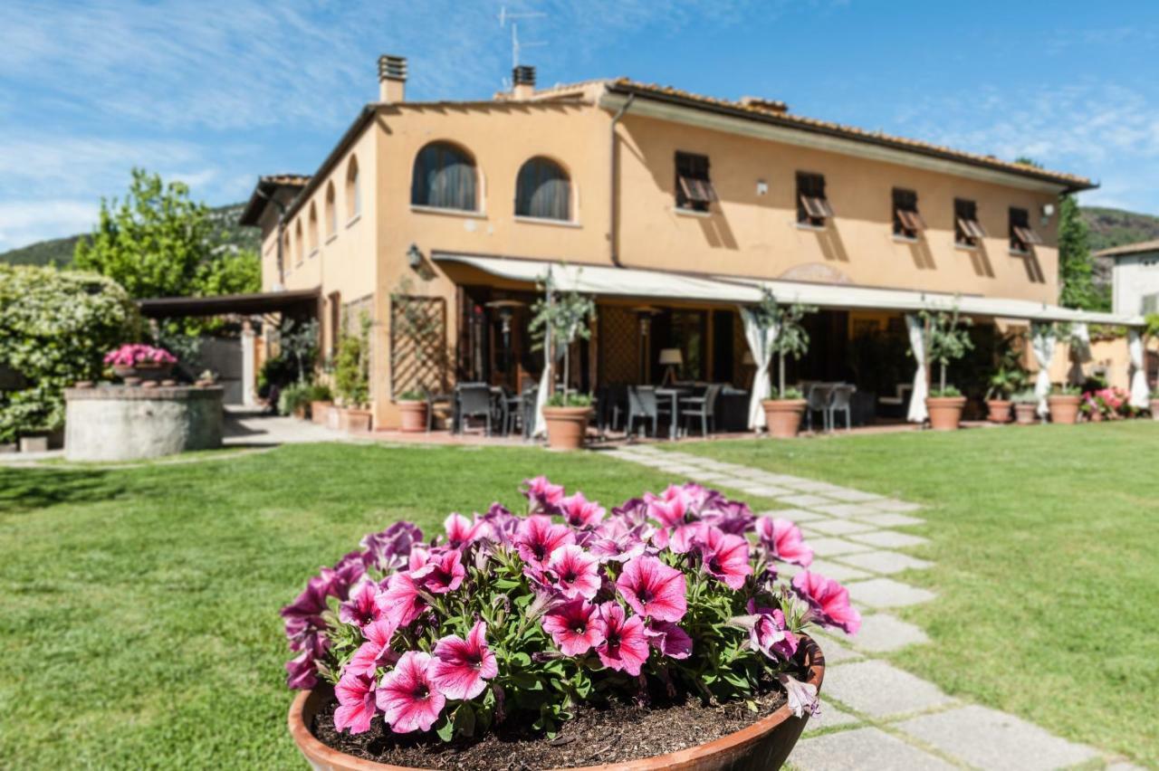 Отель Giardino Della Pieve Relais- Adult Only Кашина Экстерьер фото